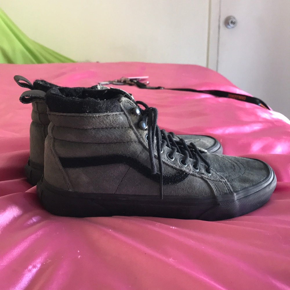 Mountain Climb High Tops
